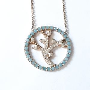 Tree of life necklace